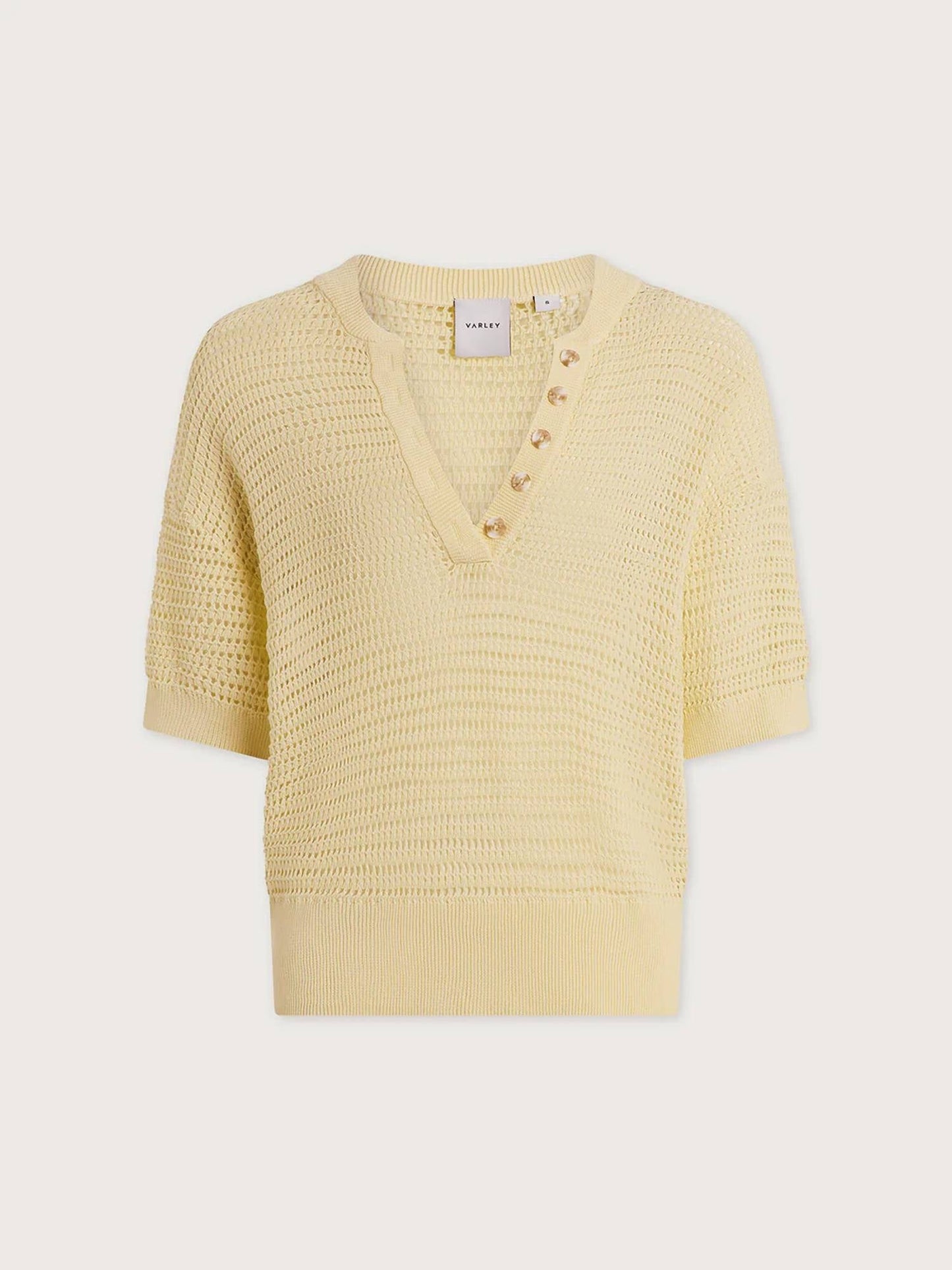 Varley - Women's Callie Knit Top