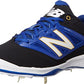 New Balance Men's L4040V3 Baseball Cleat Black/Black