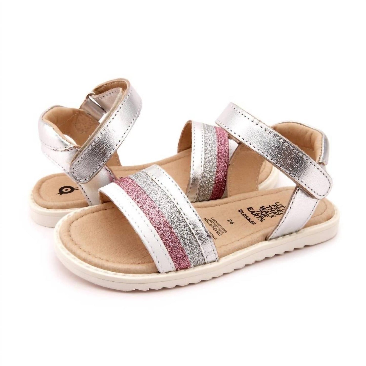 Oldsoles - Girl's Glam Sandal