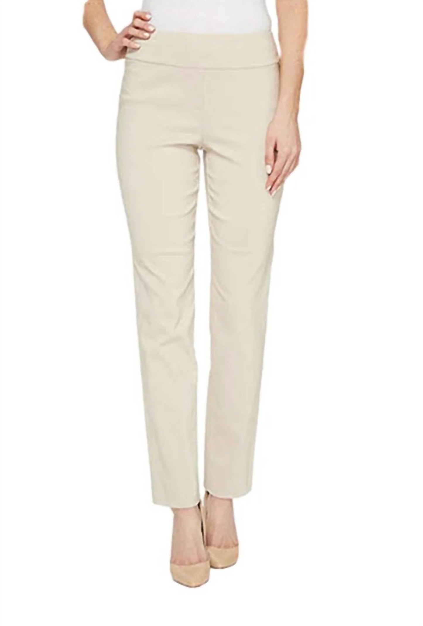 Krazy Larry - P-507 Solid Straight Pants