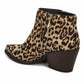 Sam Edelman - Women's Walden Genuine Calf Hair Bootie