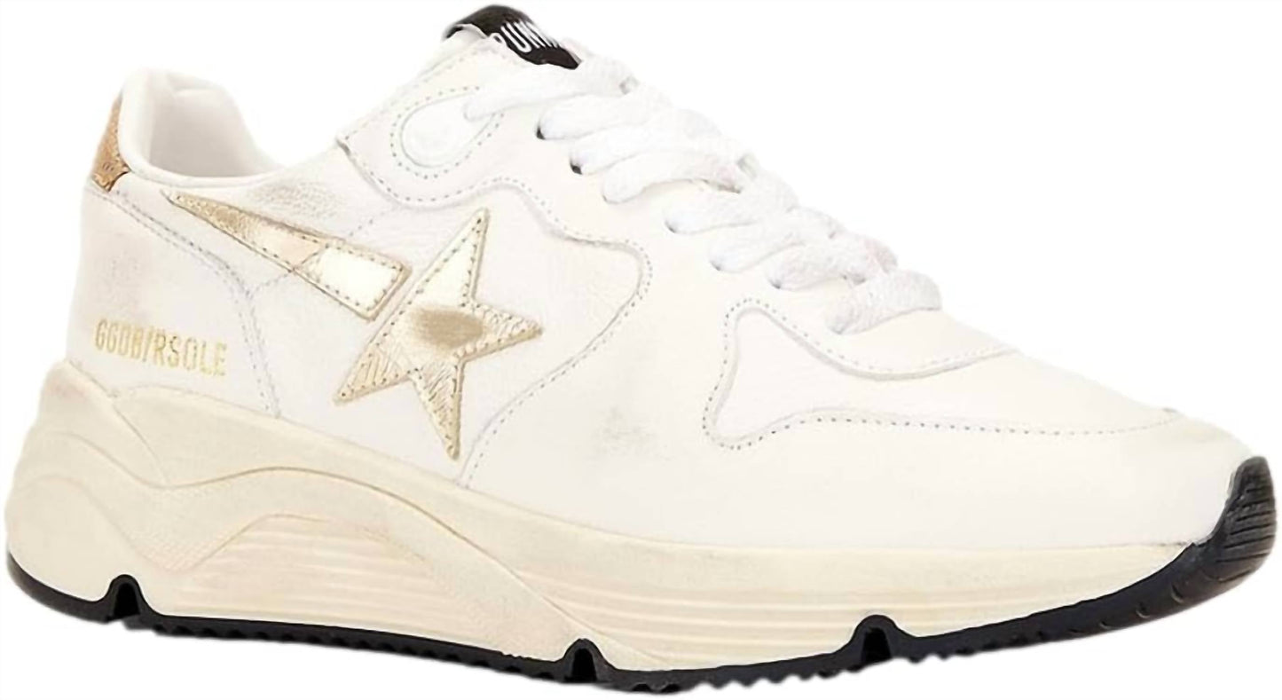 Golden Goose - Women's Running Sole Shoes