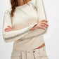Free People - Lost Love Long Sleeve Top