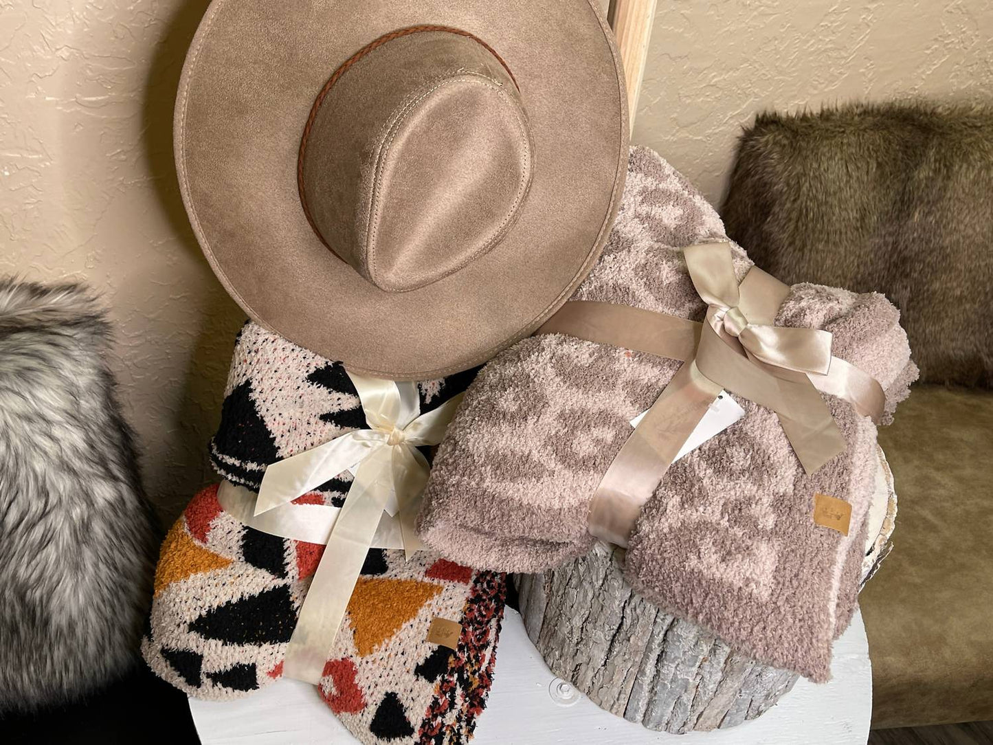 Panache - Soft & Cozy Blanket