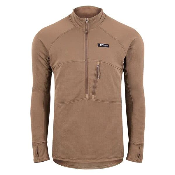 Stone Glacier Helio Pullover Muskeg XXLarge Microgrid Fleece