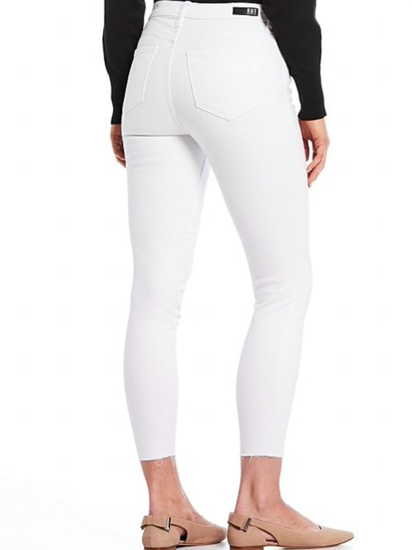 Kut From The Kloth - Connie High Rise Ankle Skinny Jean