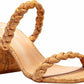 Corkys Footwear - Women's French Kiss Glitter Cork Sandals