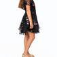 Buddylove - Girl's Mini Clementine Wild Cherries Dress