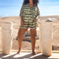 Fashion Szn Curve - Resort V Neck Playsuit