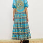 Alemais - Cassie Tiered Midi Dress
