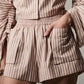 Hevron - Mira Pull-on Short