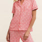 Z Supply - Gingham Pajama Top