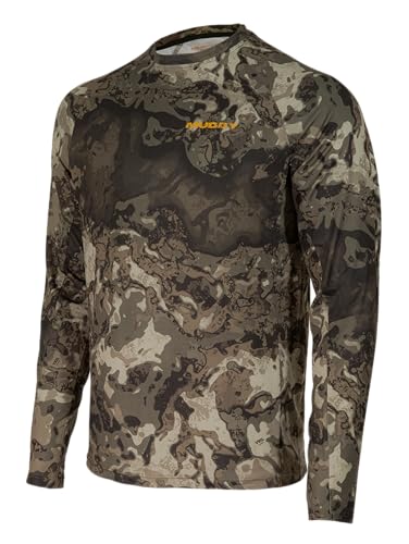 Muddy Base Layer Crew Top