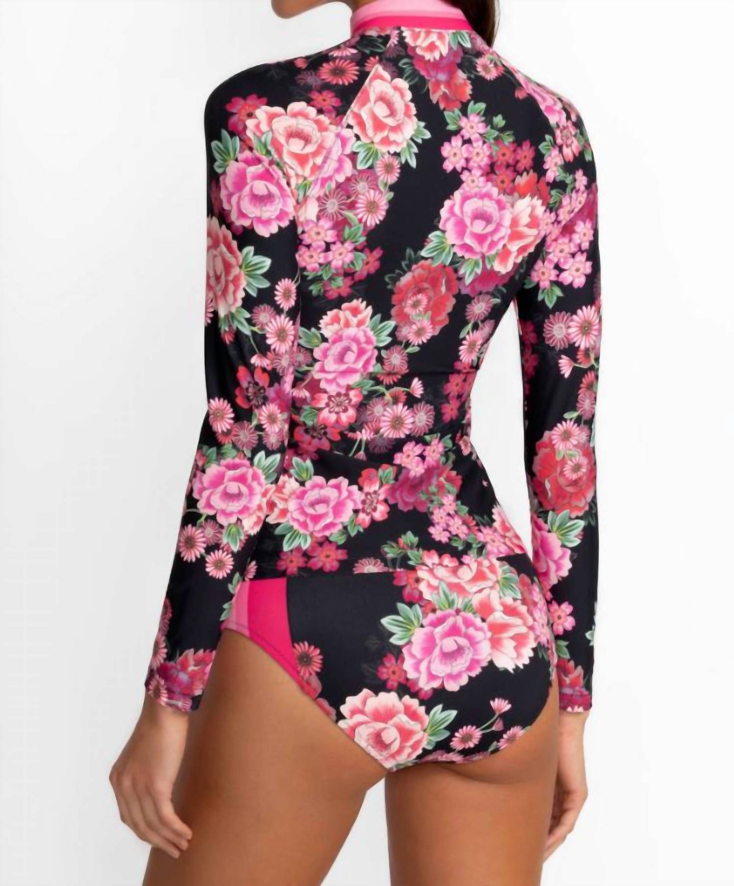 Johnny Was - Women's Long Sleeve Surf Shirt