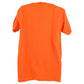 NCAA Adidas Miami Hurricanes Short Sleeve Stripe Orange Man Tshirt Tee