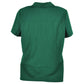 NCAA Adidas Miami Hurricanes Short Sleeve Green Womens Ladies Polo Shirt