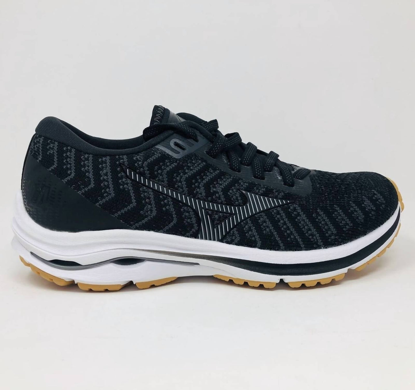 Mizuno - WOMEN'S WAVE RIDER WAVEKNIT 24 RUNNING SHOES