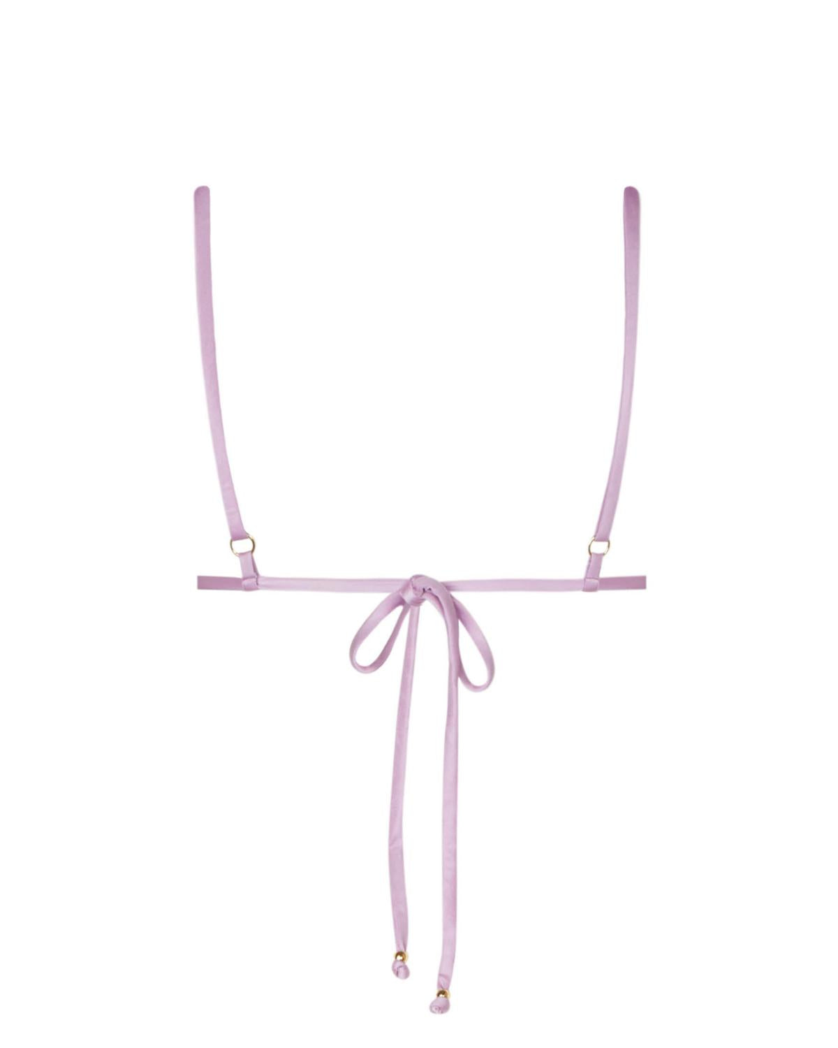 Soah - Women's Juliet Triangle Top