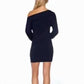Ramy Brook - Kortney Off The Shoulder Mini Dress