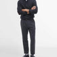 Barbour - Essential Patch Half Zip Sweater