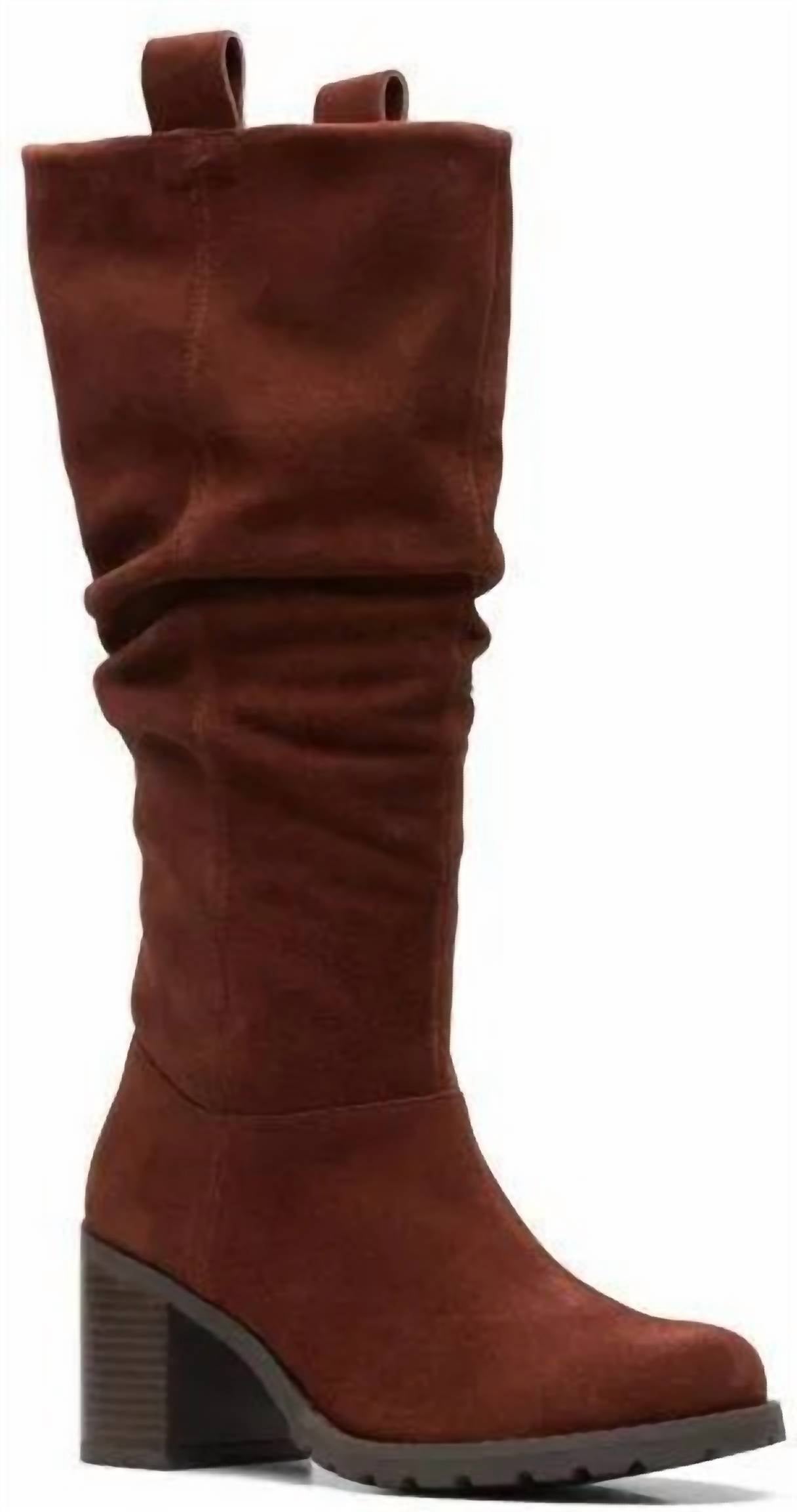 Clarks - Women's Clarkwell Rise Boot