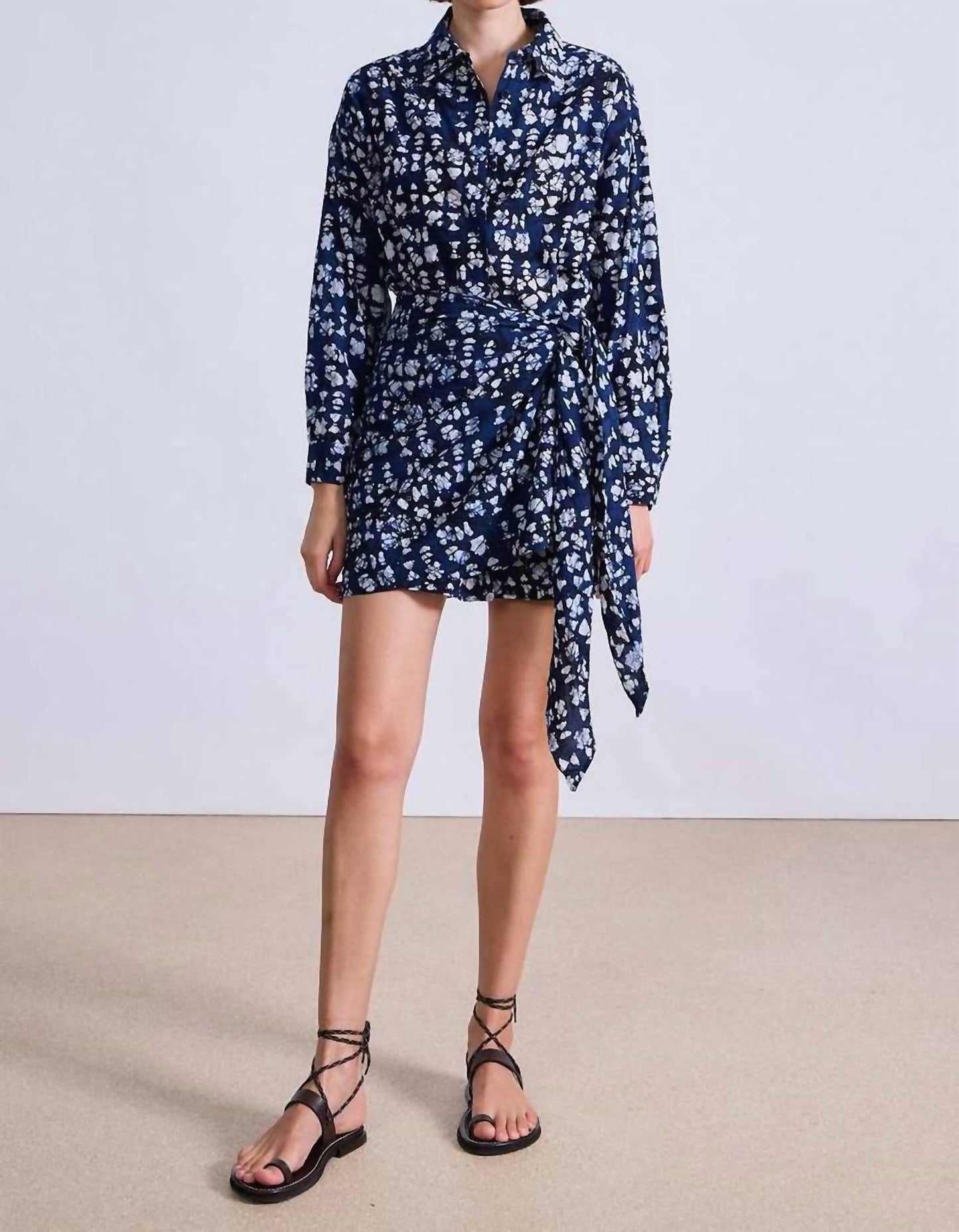 Apiece Apart - Alessandra Mini Dress