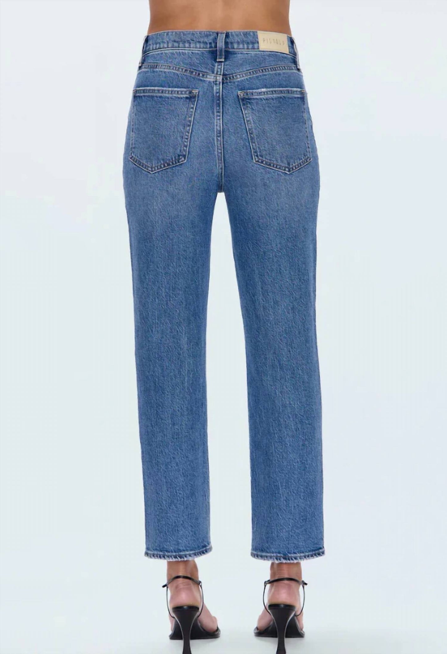 Pistola - Bri Ankle Jeans