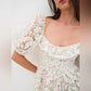 For Love & Lemons - Magnolia Mini Dress