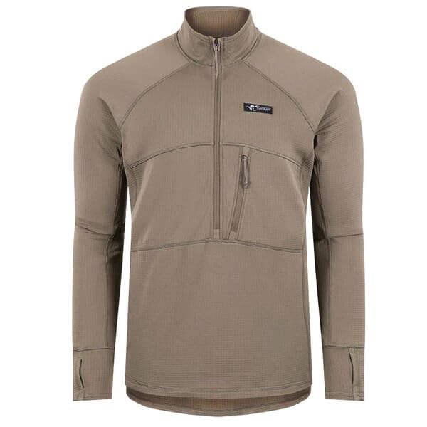 Stone Glacier Helio Pullover Fleece Fern XX Large