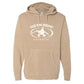 Rig Em Right Outdoors Gunner Hoodie Tan X Large