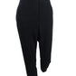 Calvin Klein Women's Piped-Trim Cropped Pants