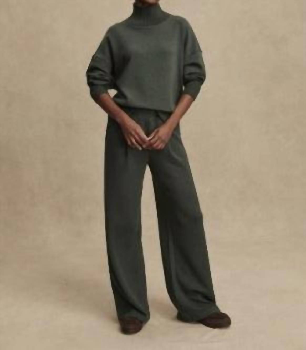 Varley - Extra Wide Leg Pants