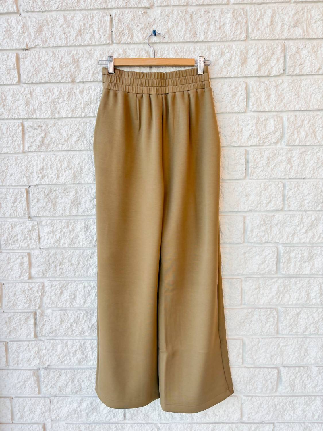 Varley - Extra Wide Leg Pants