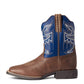 Ariat - यूथ सॉर्टिंग पेन वेस्टर्न बूट