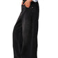 Free People - Chill Vibes Dropped Crotch Wide Leg Jeans