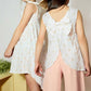 Emc - Girl's Glitter Polka Dots Dress