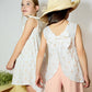 Emc - Girl's Glitter Polka Dots Dress