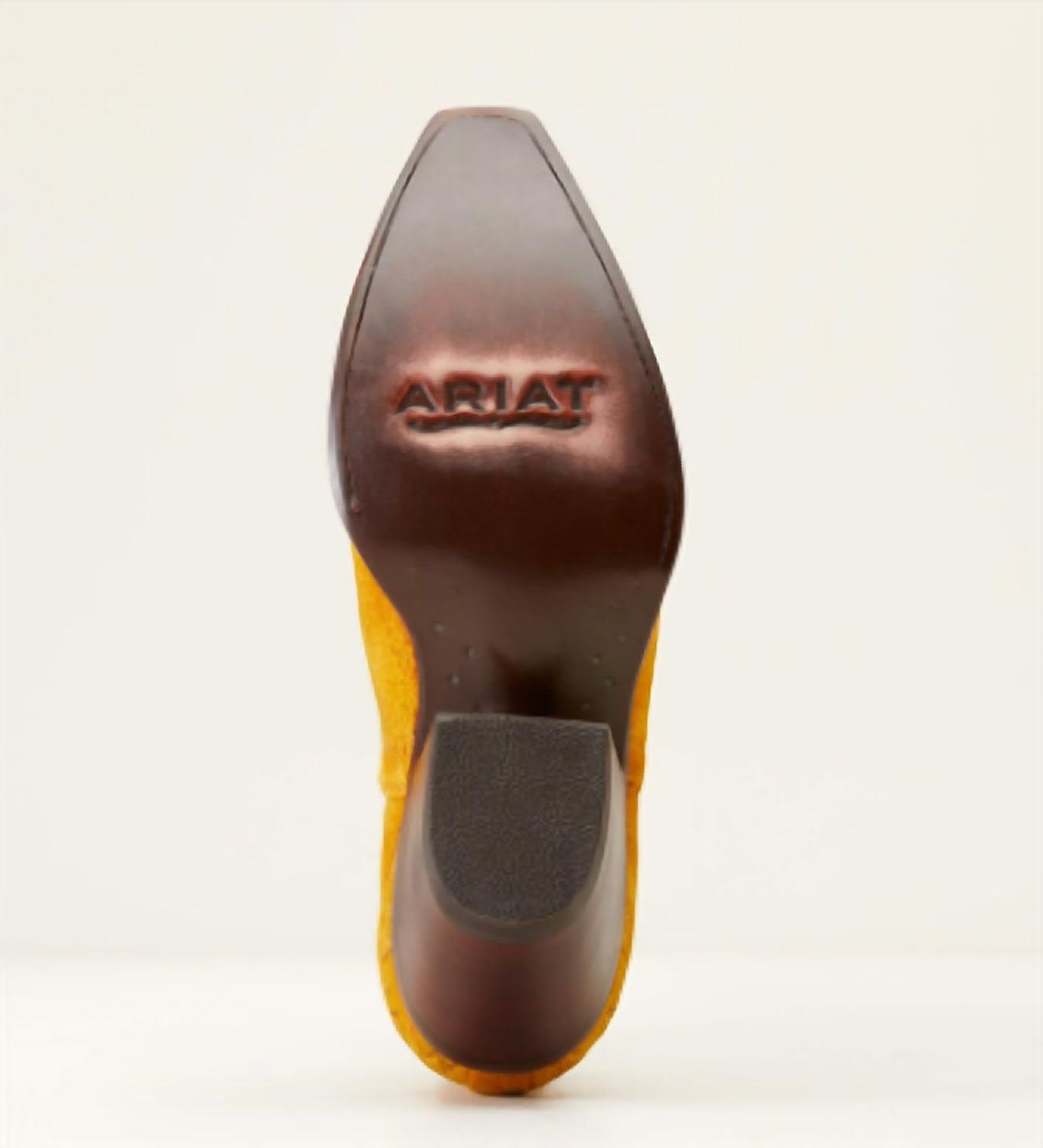 Ariat - Women's Western Bootie