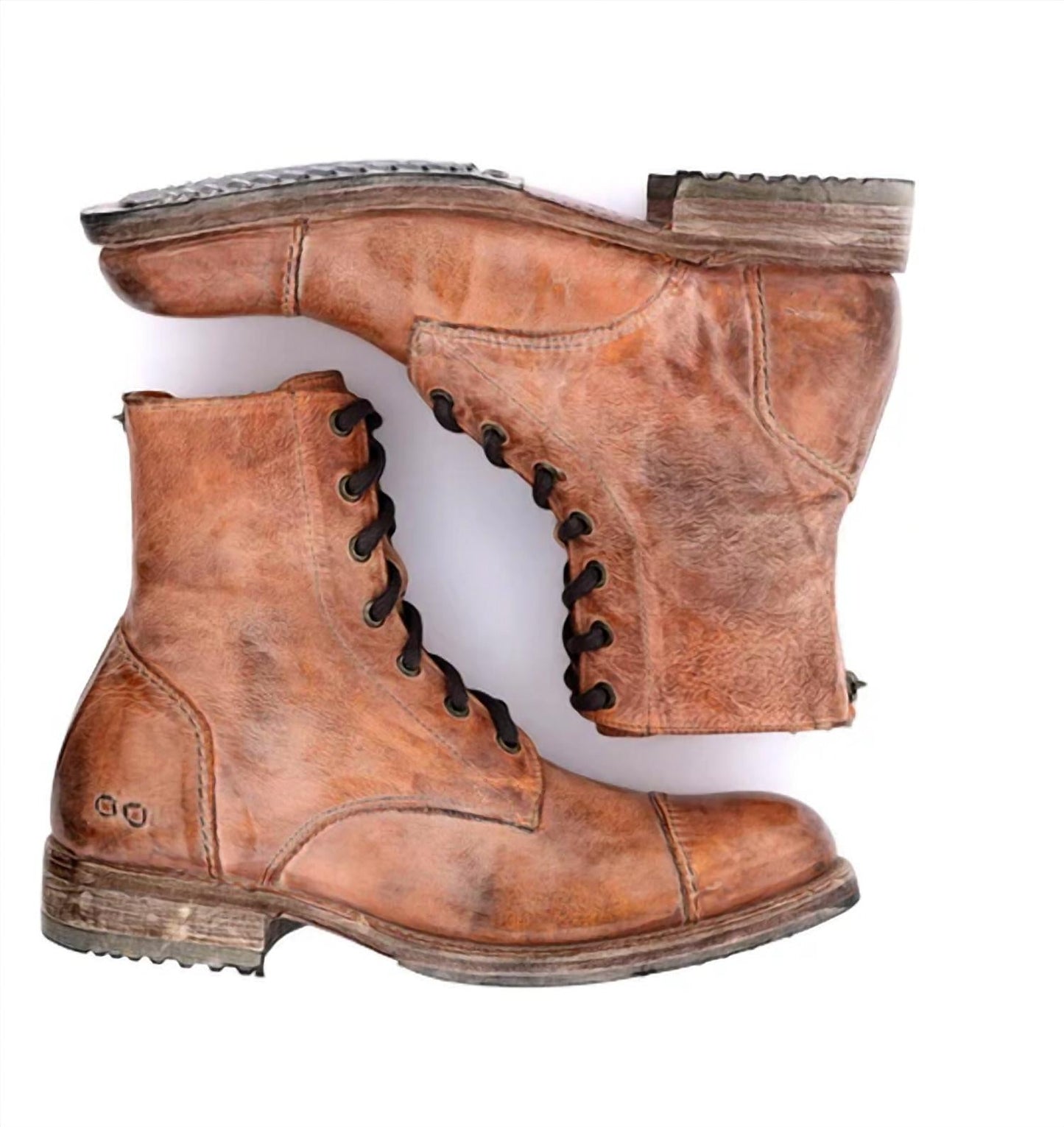 Bedstu - Men's Protege Combat Boots