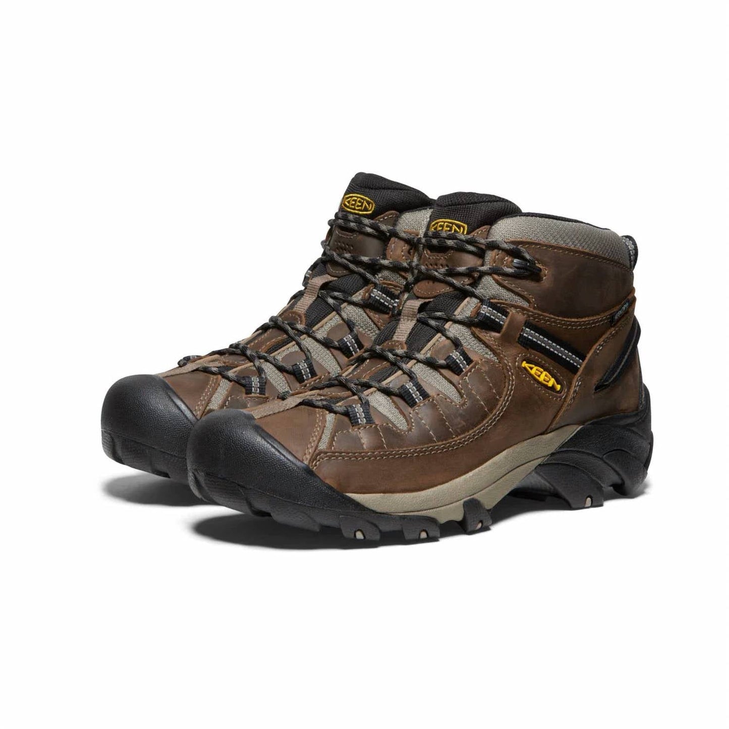 Keen - Men's Targhee Ii Waterproof Mid Wide Boots