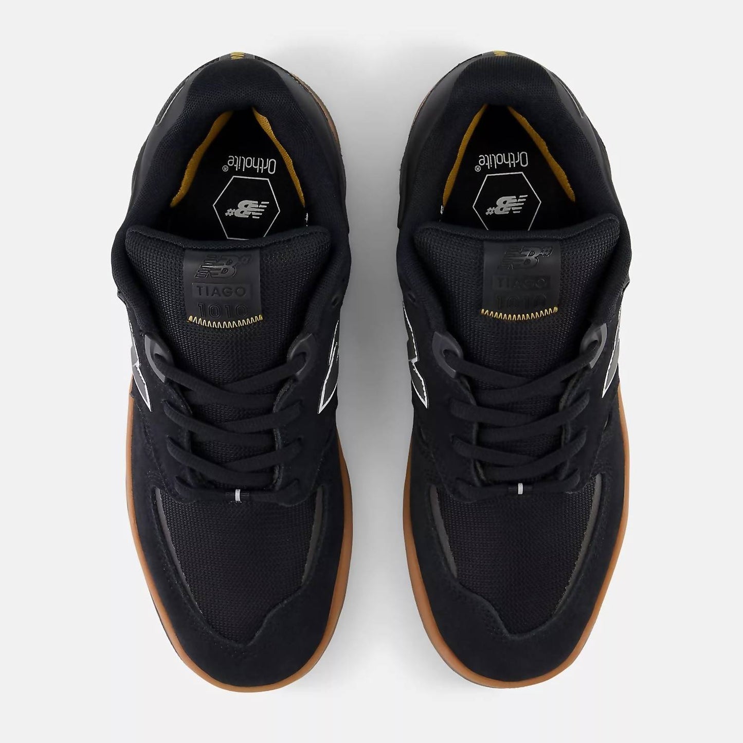 New Balance - Men's Numeric Tiago 1010 Skate Shoes