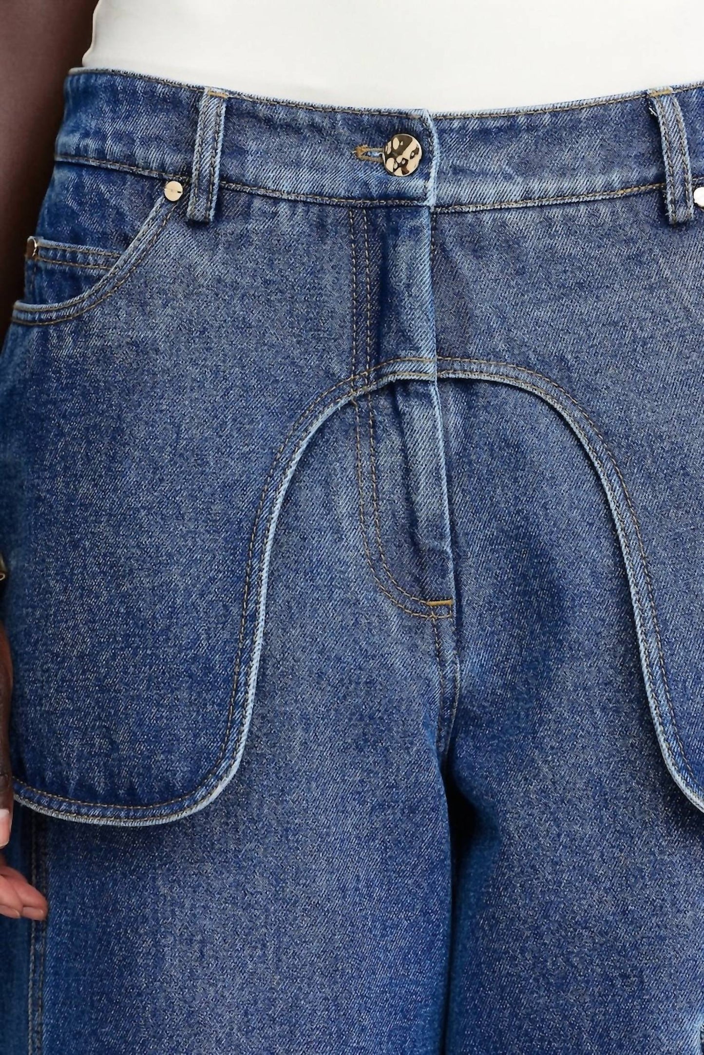 Acler - Mountfield Cargo Jeans