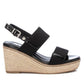 Xti - Women's Wedge Sandals