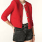Ba&Sh - Gilet Gaspard Cardigan