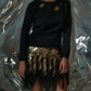 Generation Love - Dripping Daisy Wool Sweater