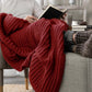 Demdaco - Ribbed Blanket
