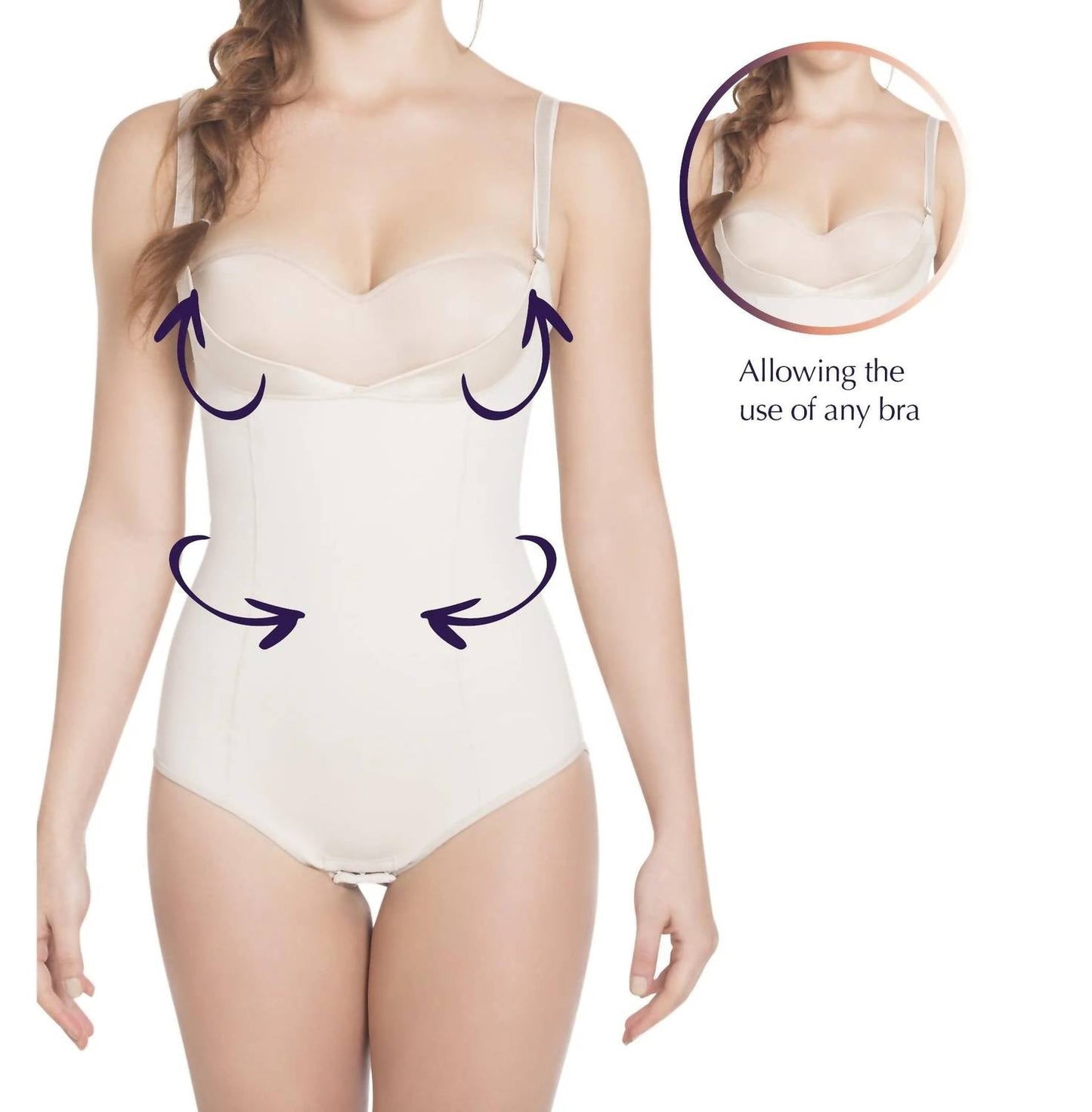 Siluets - Ultimate Body Shaping Bodysuit