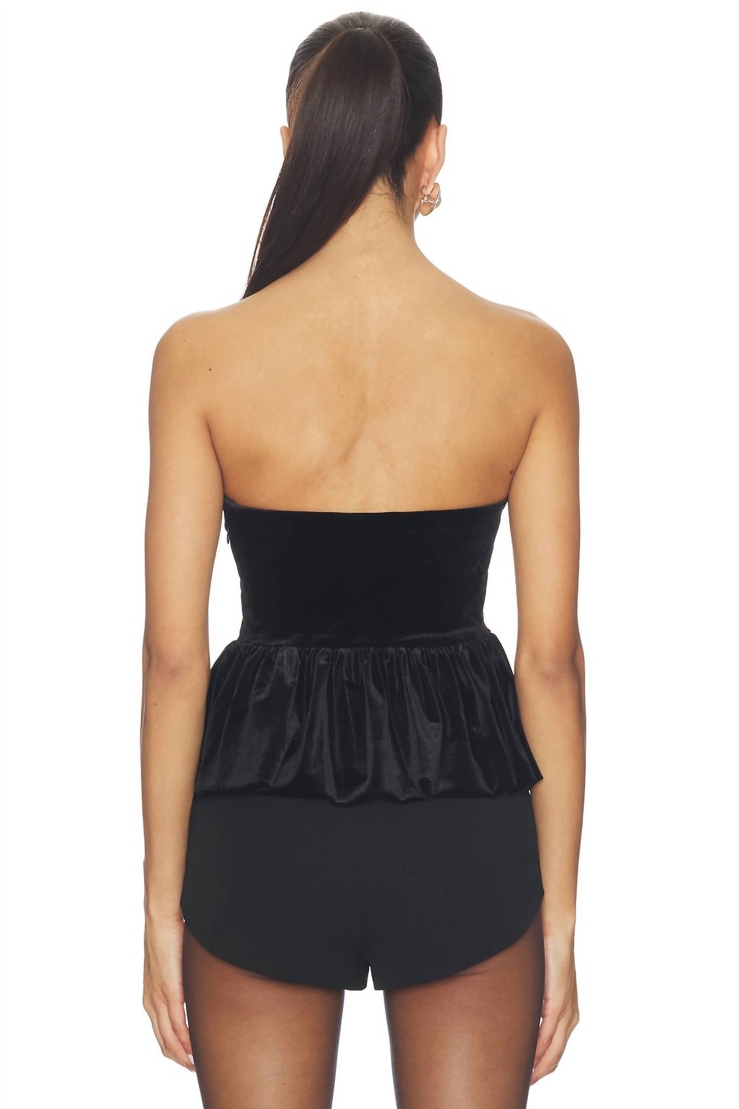 Steve Madden - Tessae Strapless Top