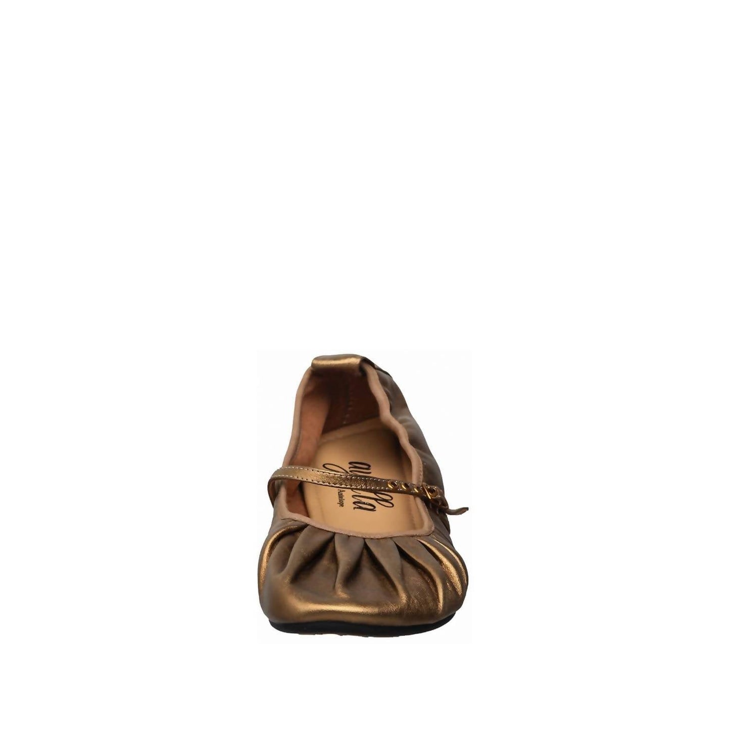 Antelope - Women's Mila Leather Mary Jane Flats