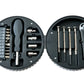 Creative Gifts International - 20 Piece Tool Set In Tire